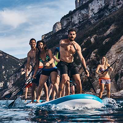 9 reasons why to choose a red paddle co sup