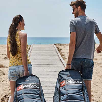 9 reasons why to choose a red paddle co sup