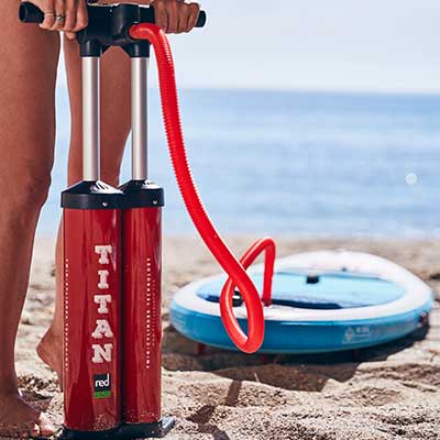 9 reasons why to choose a red paddle co sup