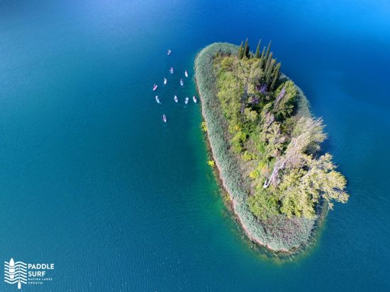 paddle croatia