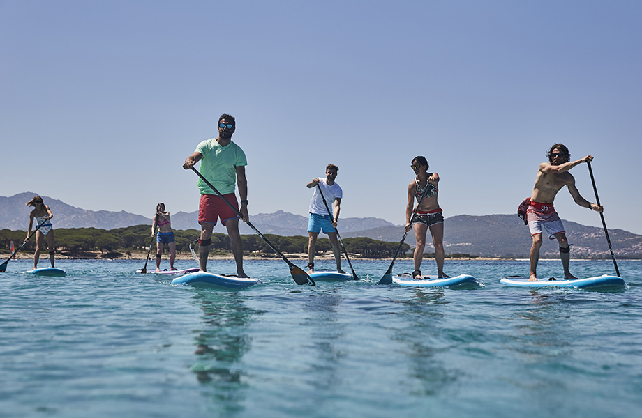 best shoes for stand up paddle boarding