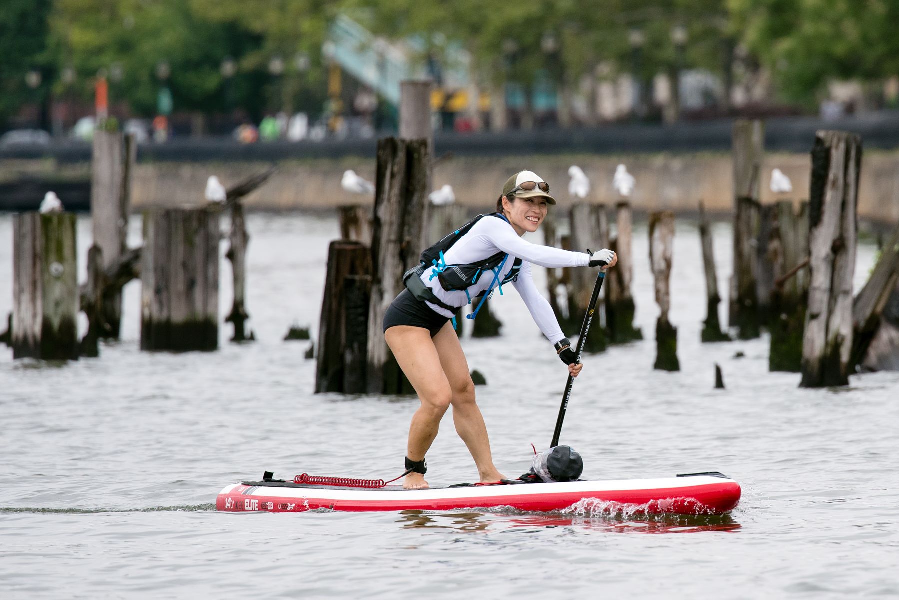 SEA Paddler