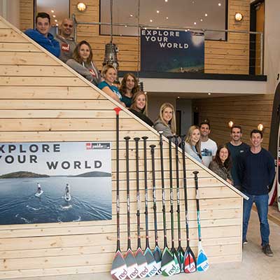 9 reasons why to choose a red paddle co sup