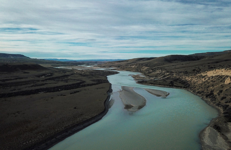 Patagonia rivers