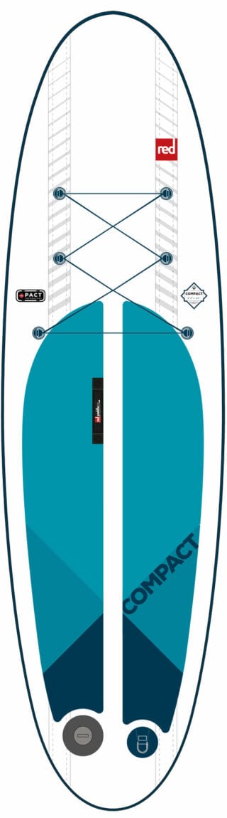 Red Paddle Co 2018 9'8