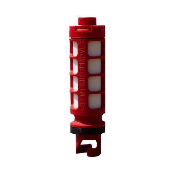 Red Red Paddle Co SUP Stand Up Paddle Boarding Silent Air Remover