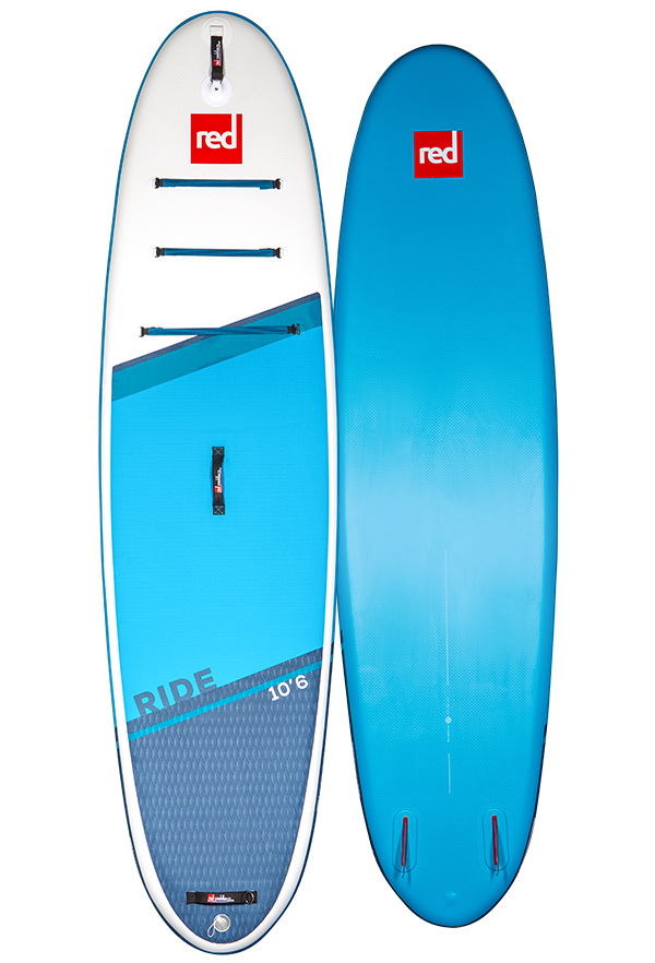 Red Paddle Co 10 6 Ride Msl Sup Board